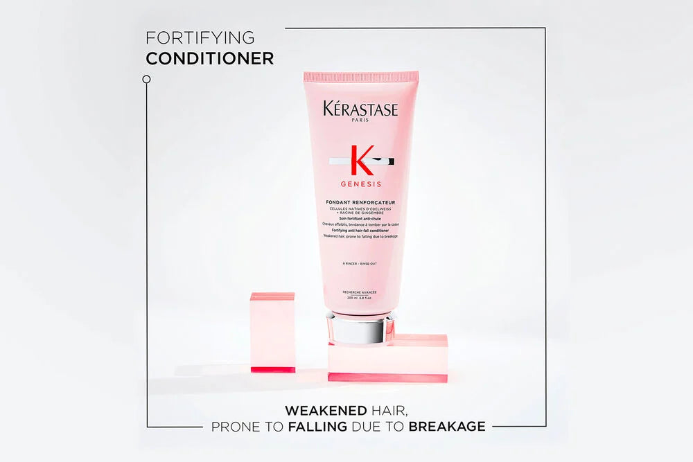 Kérastase Genesis Fondant Renforçateur Conditioner 200ml for Weak & Fragile Hair