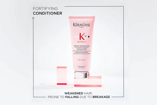 Kérastase Genesis Fondant Renforçateur Conditioner 200ml for Weak & Fragile Hair