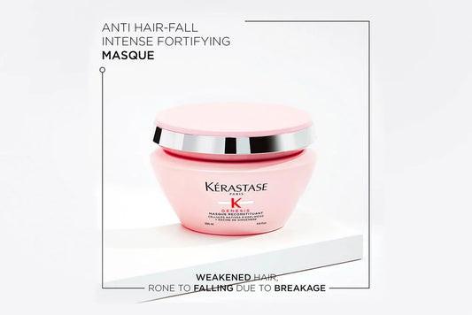 Kérastase Genesis Masque Reconstituant Hair Mask 200ml for Weak & Damaged Hair