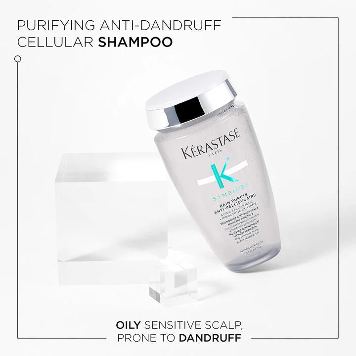 Kérastase Symbiose Bain Pureté Anti-Pelliculaire