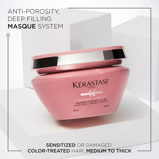 Kérastase Chroma Absolu Masque Chroma Filler