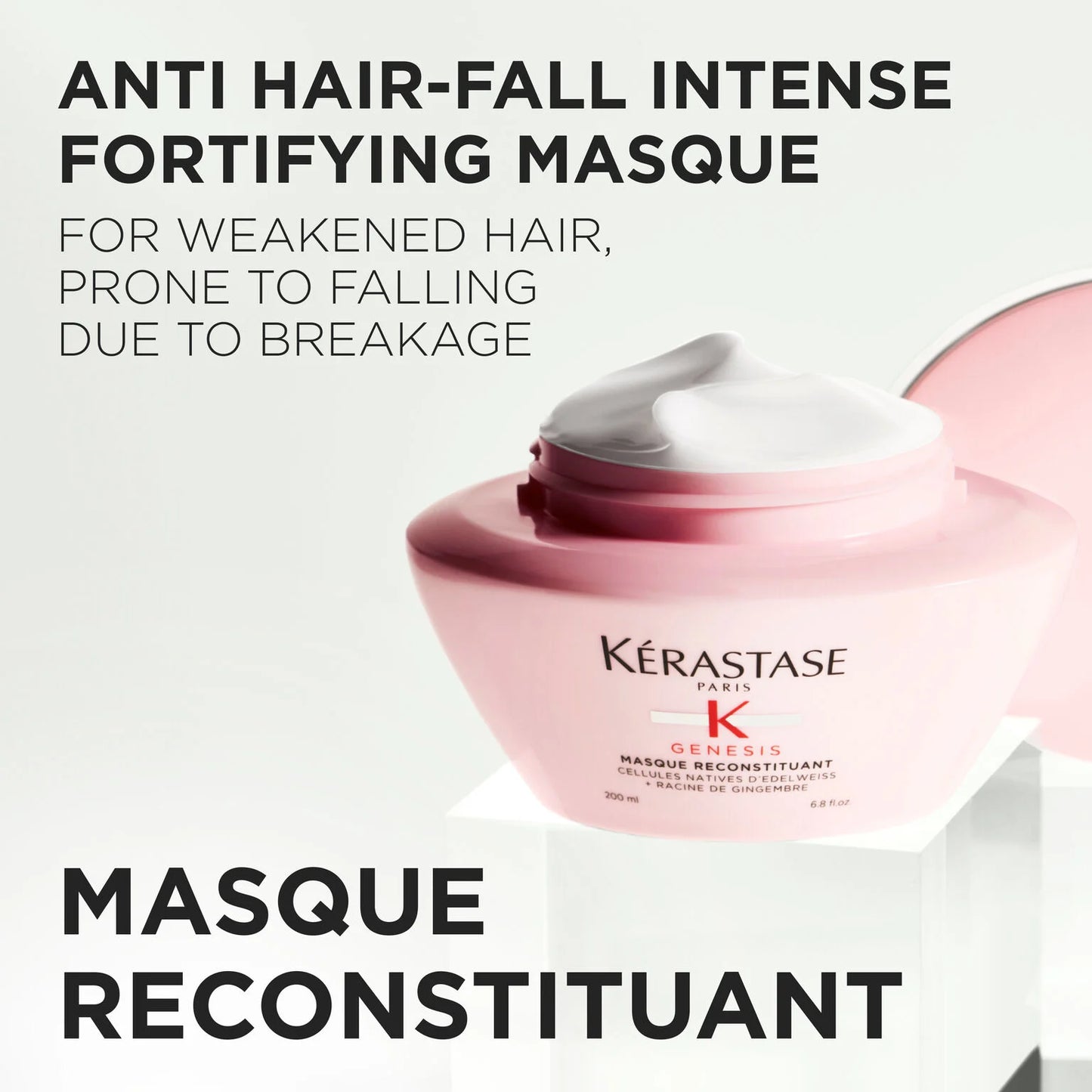 Genesis Reconstructing Anti Hair-fall Hair Mask