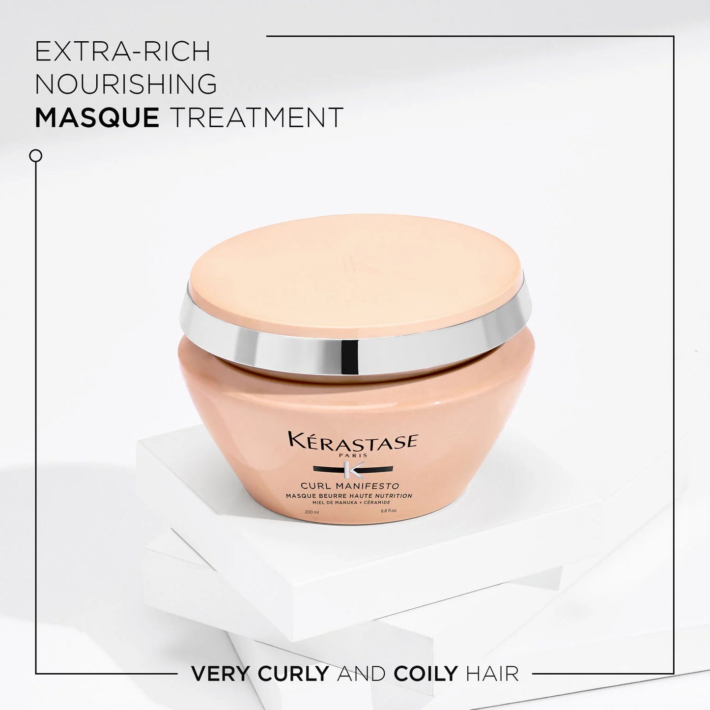 Kérastase Curl Manifesto Masque Beurre Haute Nutrition