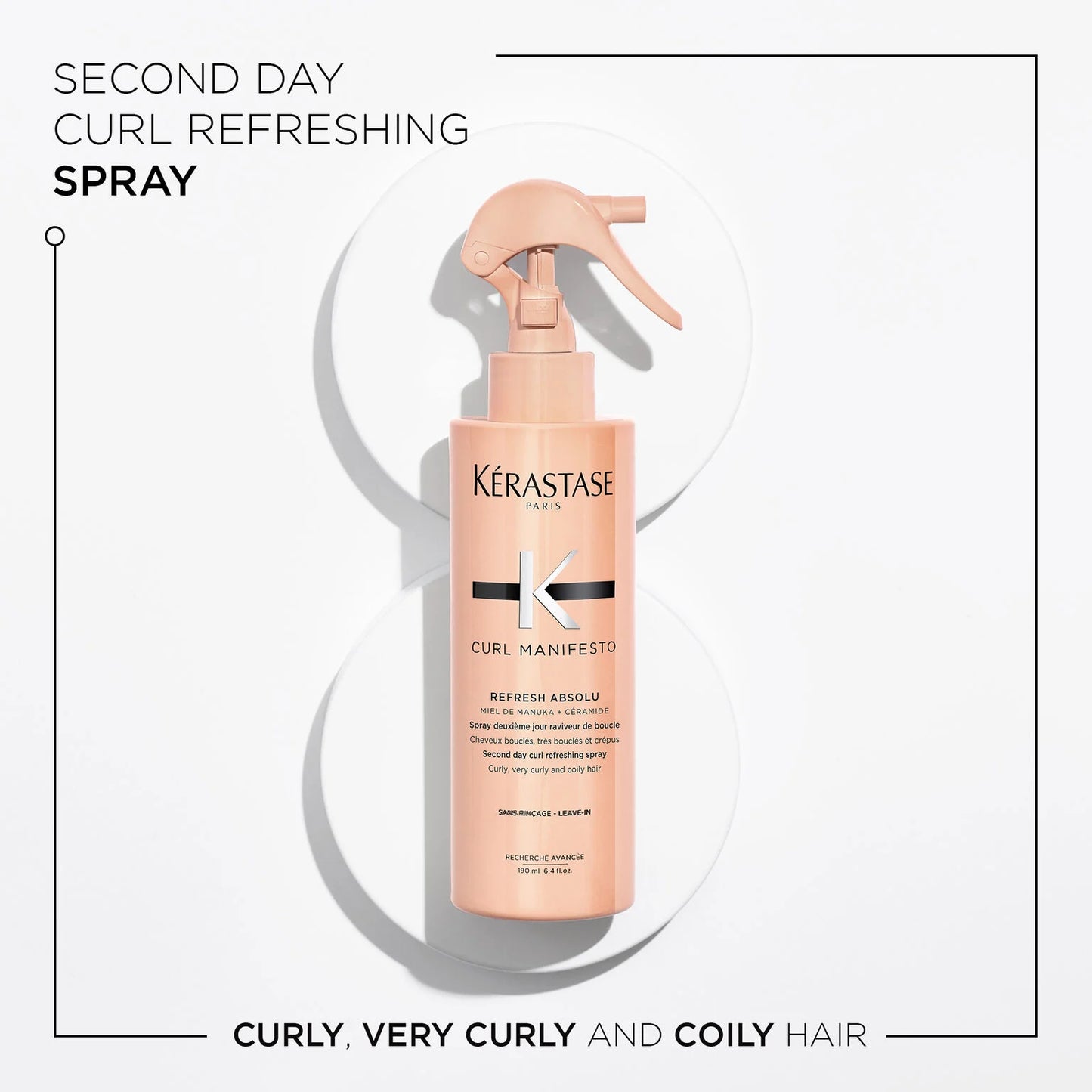 Kérastase Curl Manifesto Refresh Absolu