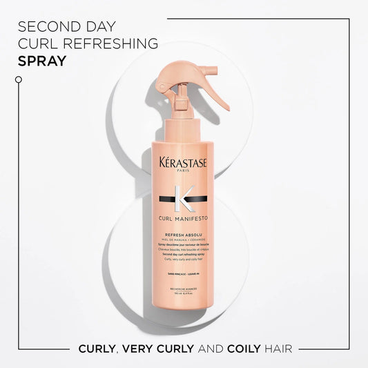 Kérastase Curl Manifesto Refresh Absolu