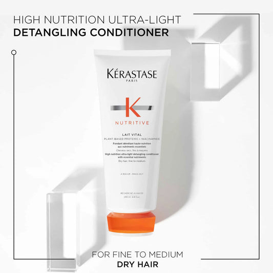 Nutritive Lait Vital Conditioner for Dry Hair