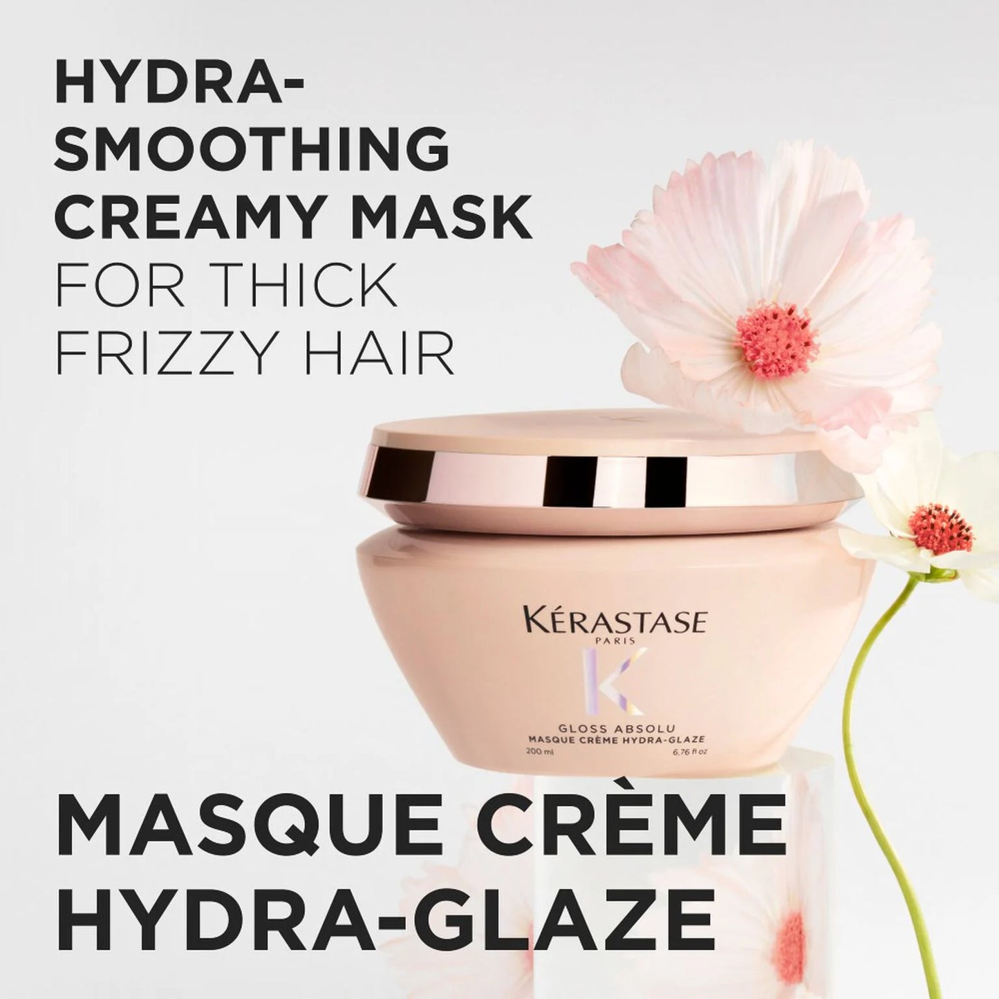 Kérastase Gloss Absolu Crème Hydra-Glaze Mask