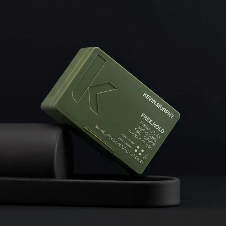 Kevin Murphy Free Hold Styling Paste | Flexible Medium Hold Hair Paste