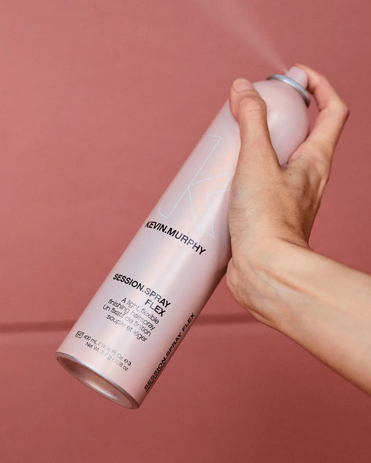 Kevin Murphy Session Spray Flex - Lightweight Flexible Hairspray
