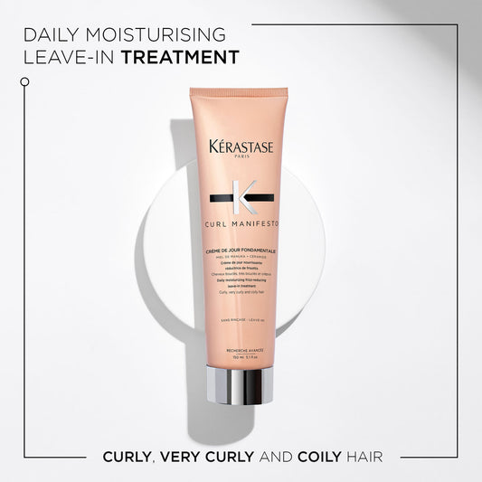 Kérastase Curl Manifesto Crème de Jour Fondamentale