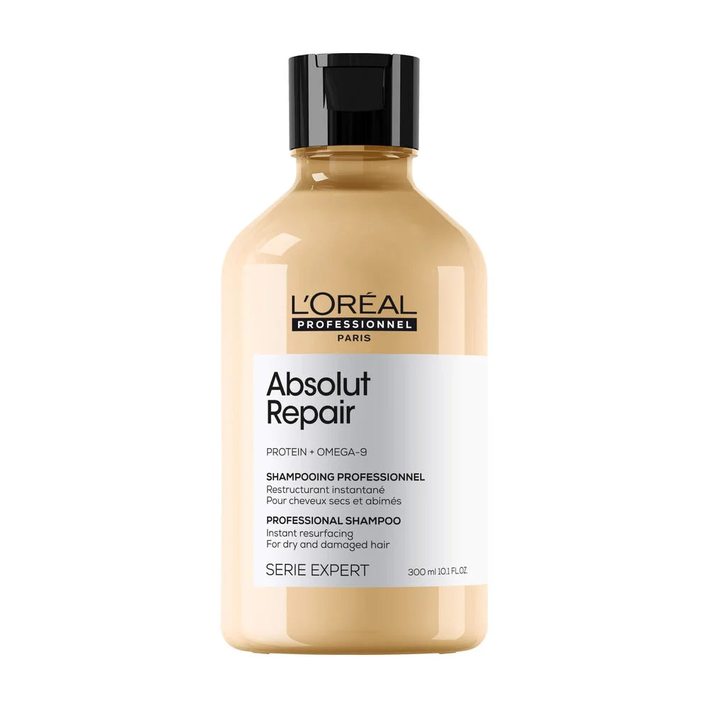 Absolut Repair Shampoo 300mL | L’Oréal Professionnel Repair Shampoo