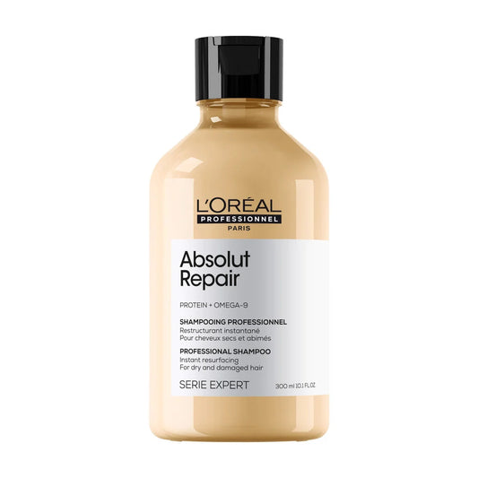 Absolut Repair Shampoo 300mL | L’Oréal Professionnel Repair Shampoo