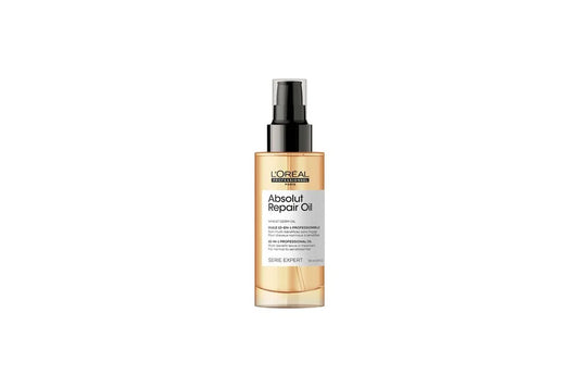 Absolut Repair Oil 90mL | L’Oréal Professionnel Repair Hair Oil