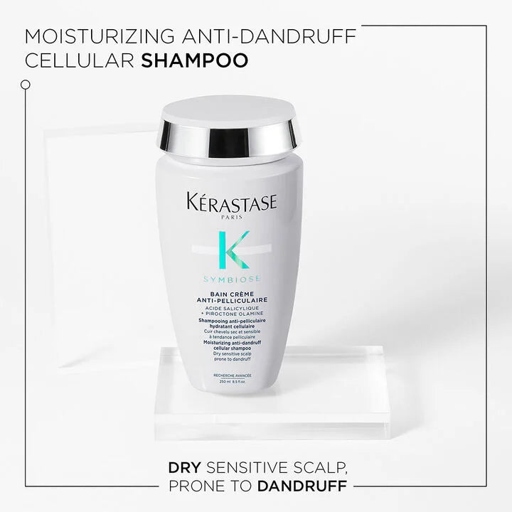 Kérastase Symbiose Bain Crème Anti-Pelliculaire