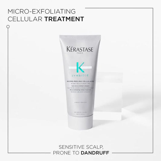 Kérastase Symbiose Micro-Peeling Cellulaire