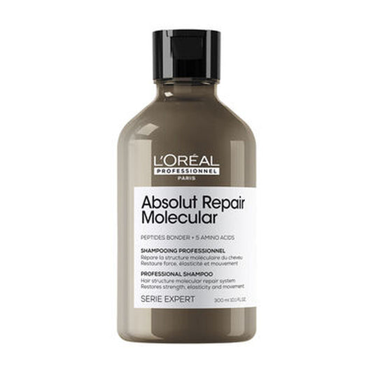 L'Oréal Professionnel Absolut Repair Molecular Shampoo – 300mL