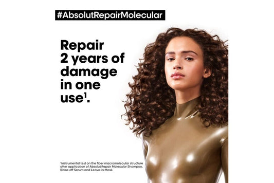 L’Oréal Professionnel Absolut Repair Molecular Rinse-Off Serum 250mL