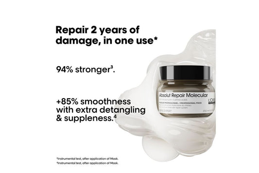 L’Oréal Professionnel Absolut Repair Molecular Concentrated Mask 250mL