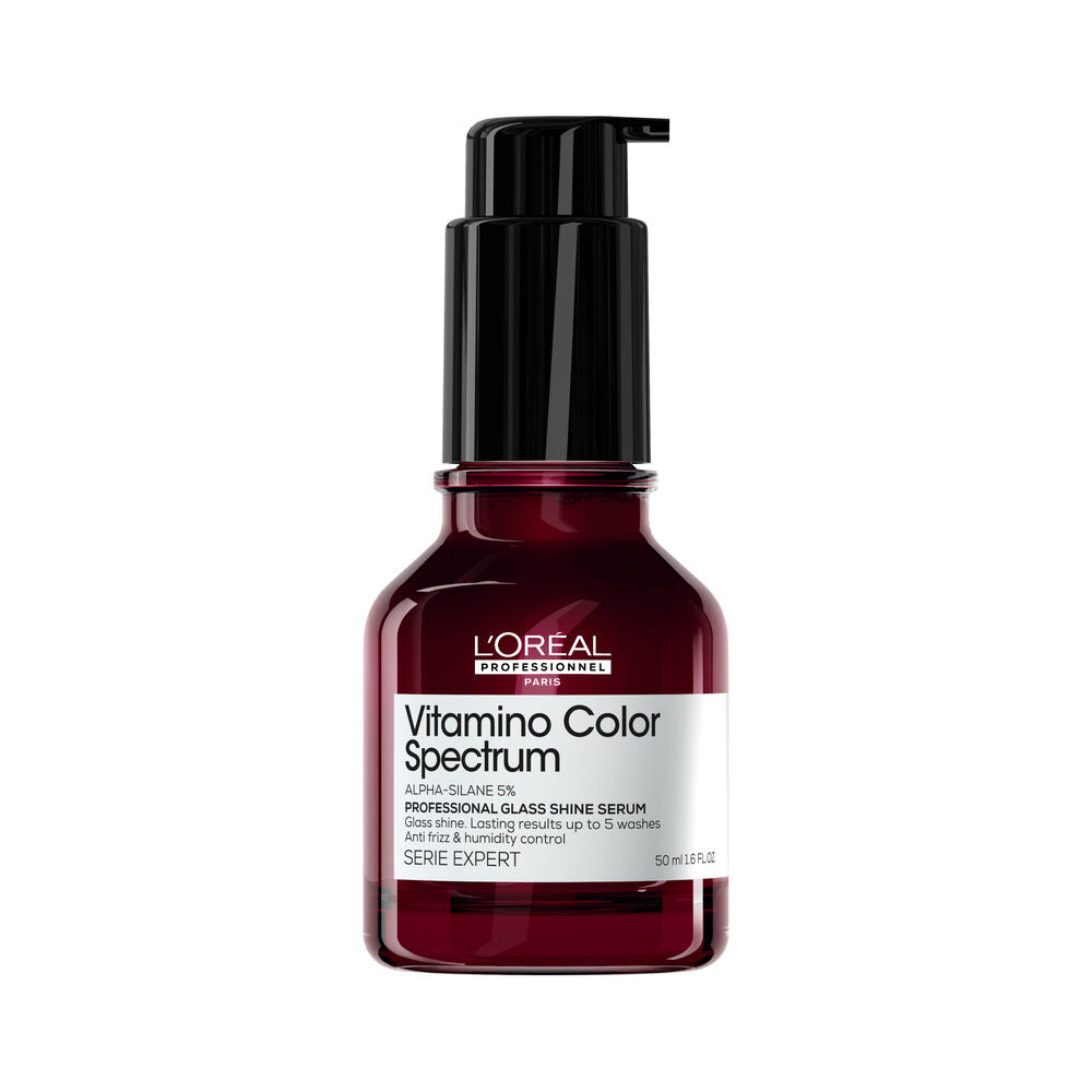 Vitamino Color Spectrum Glass Shine 50mL | L’Oréal Professionnel Shine Serum