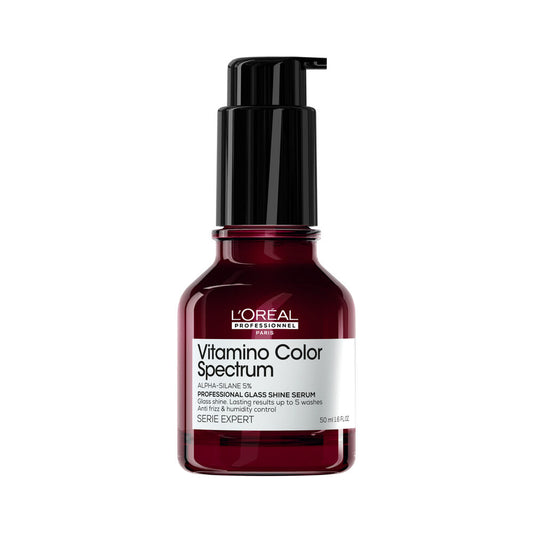 Vitamino Color Spectrum Glass Shine 50mL | L’Oréal Professionnel Shine Serum