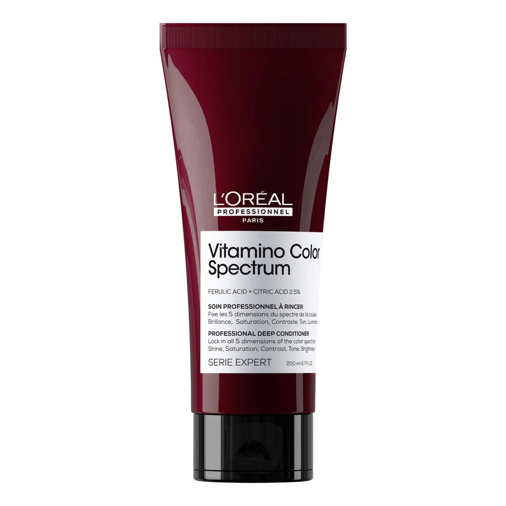 Vitamino Color Spectrum Conditioner 200mL | L’Oréal Professionnel Colour Care Conditioner