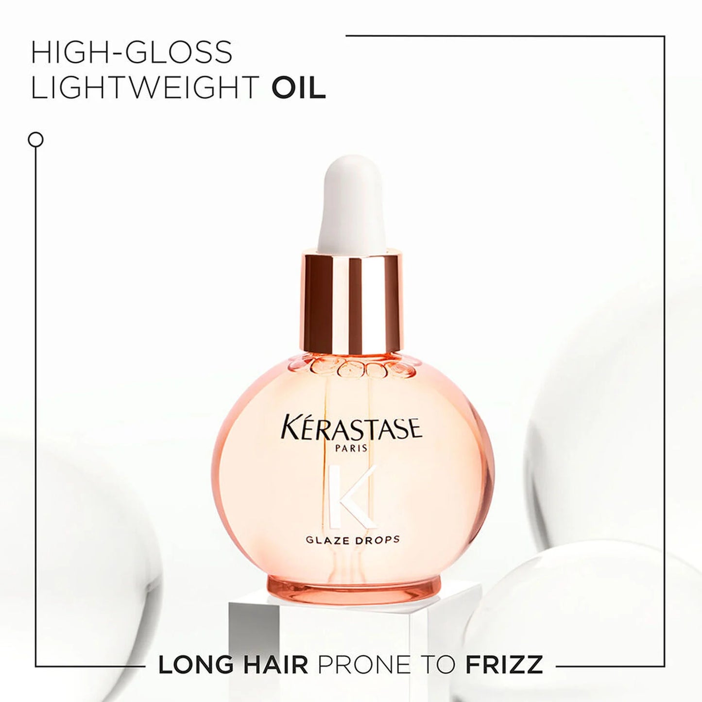 Kérastase Gloss Absolu Glaze Drops
