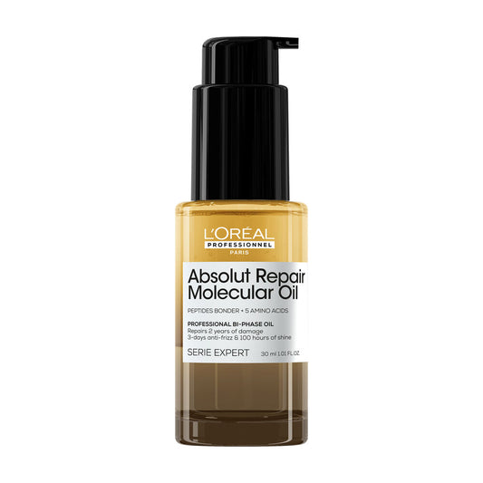 L’Oréal Professionnel Absolut Repair Molecular Oil 30mL