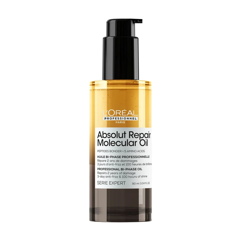L’Oréal Professionnel Absolut Repair Molecular Oil 90mL