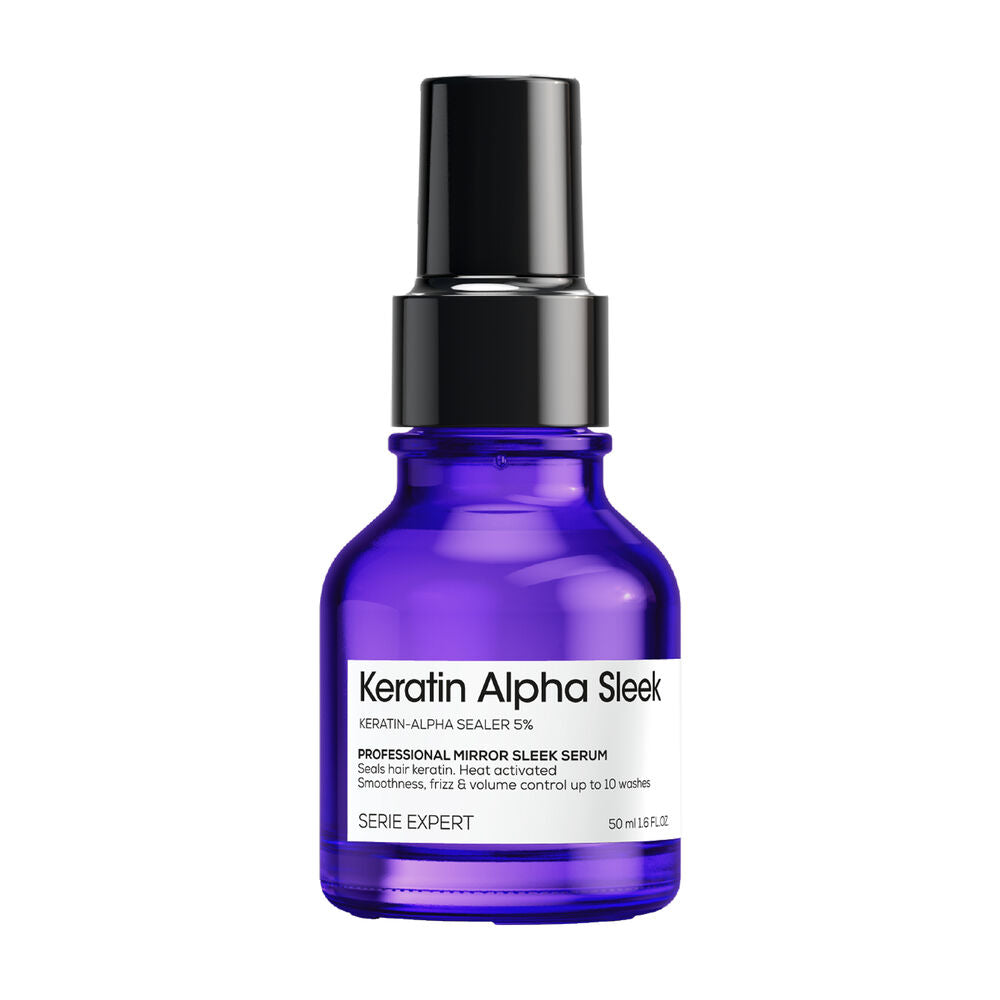 L’Oréal Professionnel Keratin Alpha Sleek Mirror Sleek Serum 50mL
