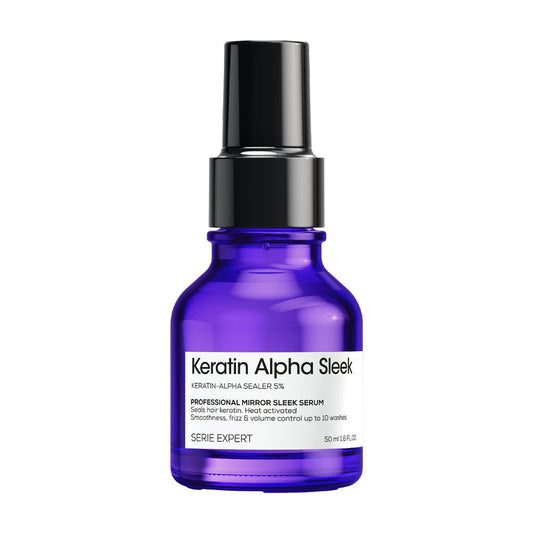L’Oréal Professionnel Keratin Alpha Sleek Mirror Sleek Serum 50mL