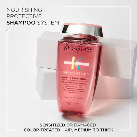 Kérastase Chroma Absolu Bain Riche Respect