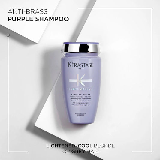 Kérastase Blond Absolu Ultra-Violet Shampoo