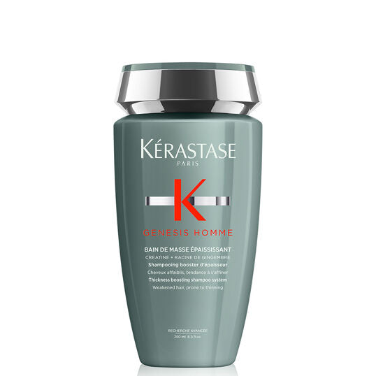 Kérastase Genesis Homme Bain De Masse Épaississant