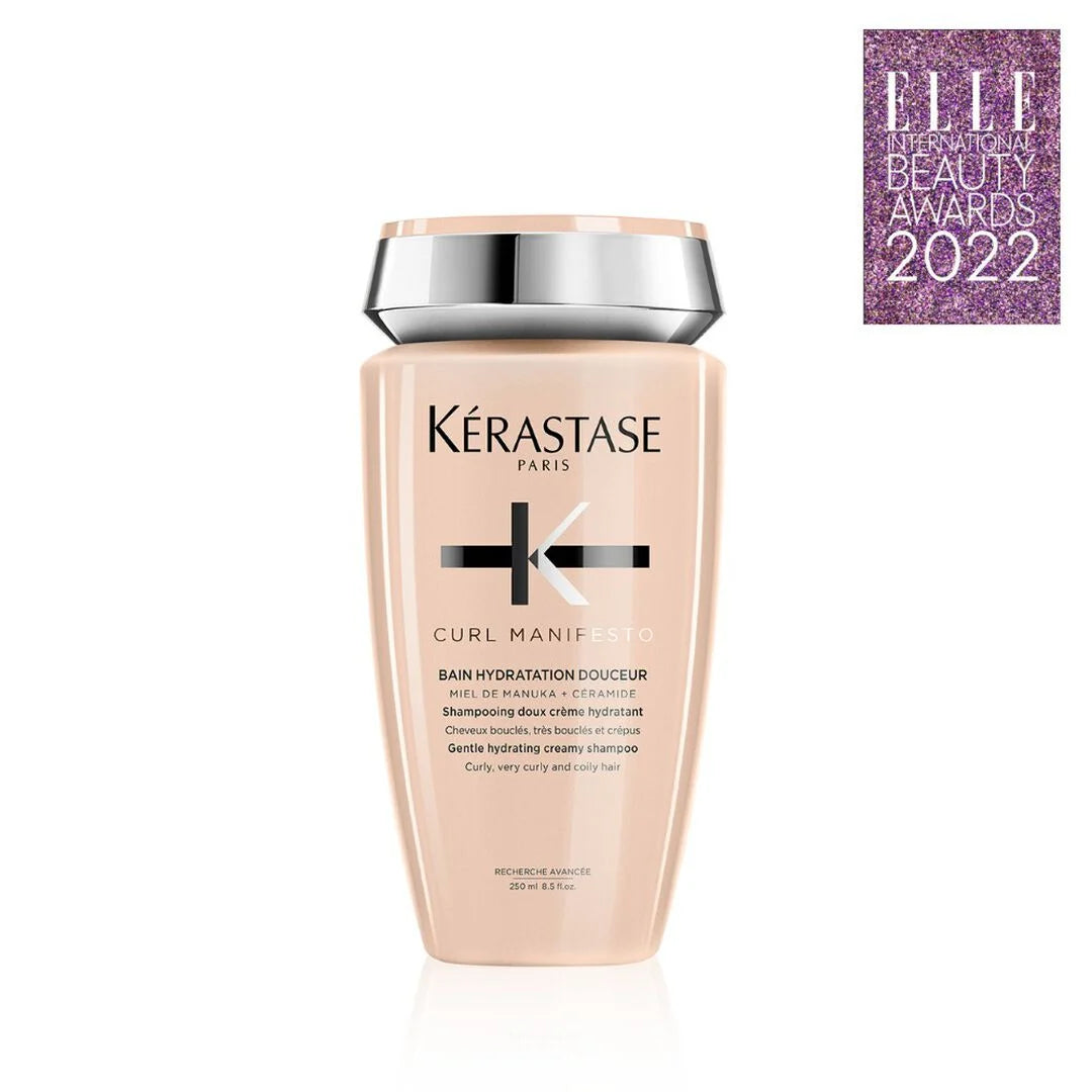 Kérastase Curl Manifesto Bain Hydration Douceur
