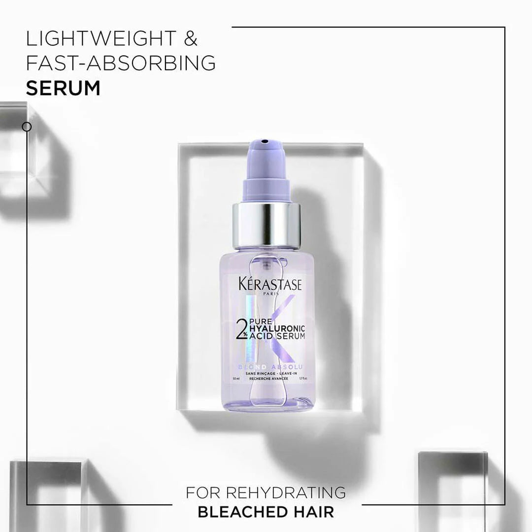 Kérastase Blond Absolu Hyaluronic Acid Hair Serum