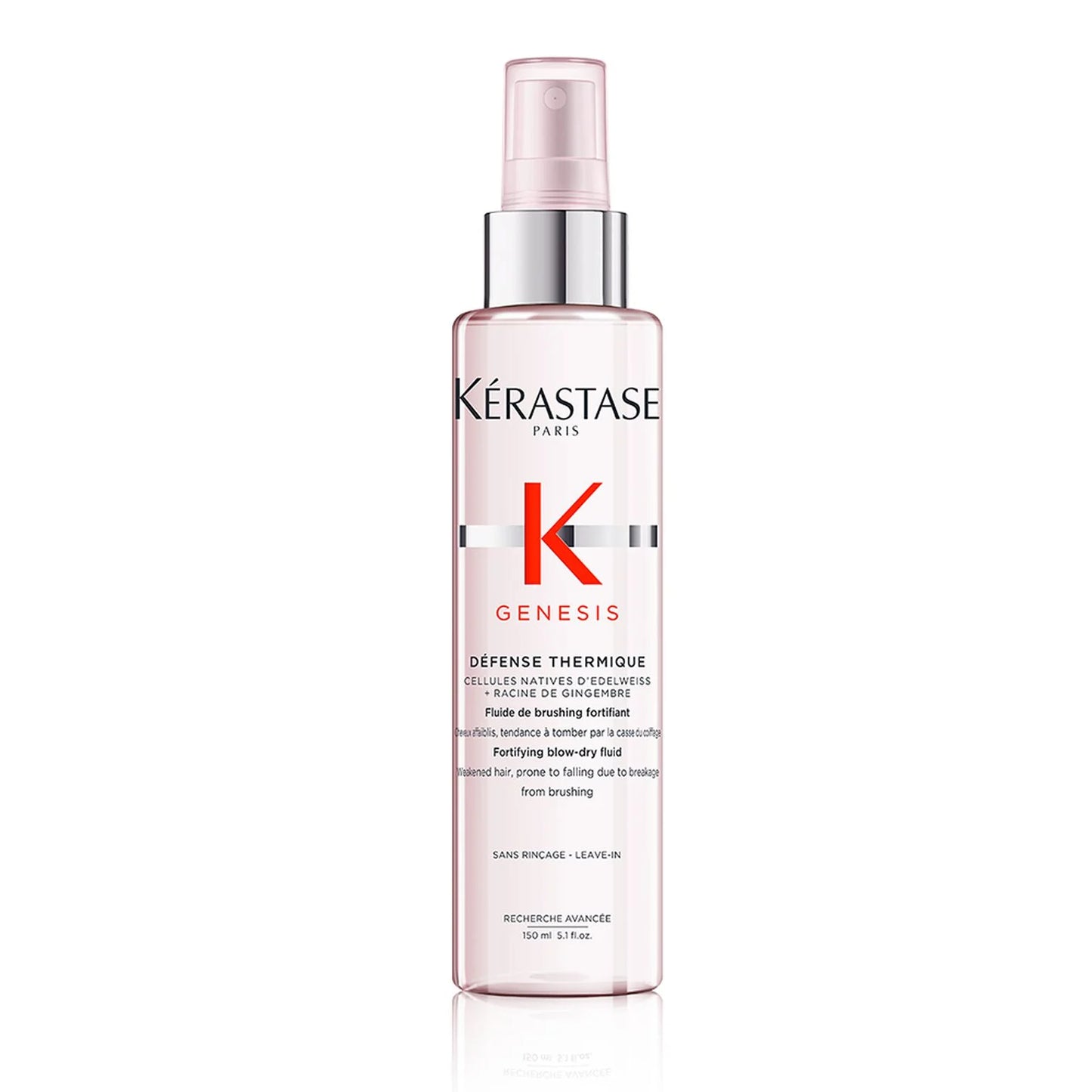 Genesis Anti Hair-fall Heat Protectant Spray