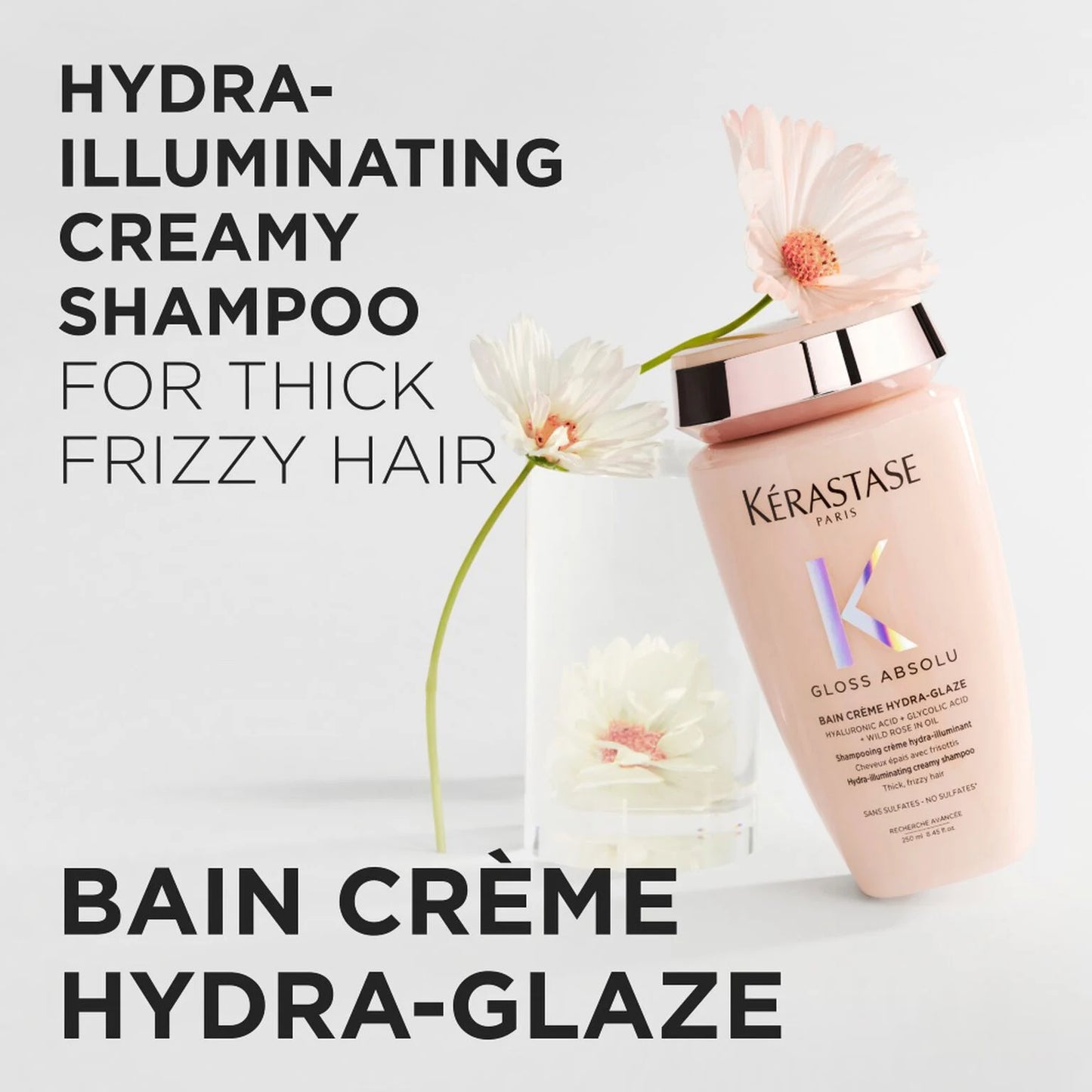 Kérastase Gloss Absolu Crème Hydra-Glaze Shampoo