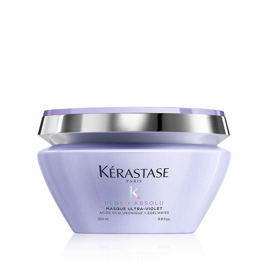 Kérastase Blond Absolu Ultra-Violet Purple Hair Mask