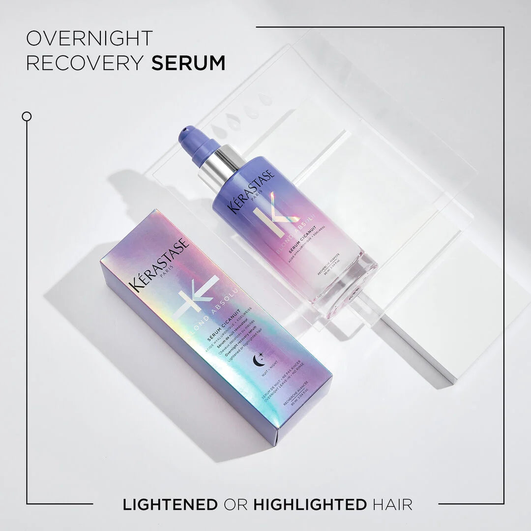 Kérastase Blond Absolu Recovery Overnight Hair Serum