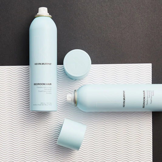 Kevin Murphy Bedroom Hair Flexible Texturising Hairspray | Lightweight Hair Spray