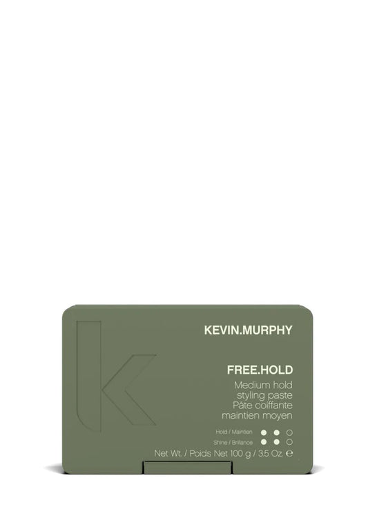 Kevin Murphy Free Hold Styling Paste | Flexible Medium Hold Hair Paste