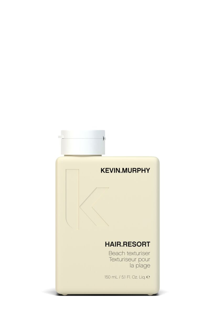 HAIR.RESORT Beach Texturiser & Curl Enhancer | Salt-Free Texture Spray for Waves & Volume