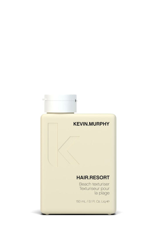 HAIR.RESORT Beach Texturiser & Curl Enhancer | Salt-Free Texture Spray for Waves & Volume
