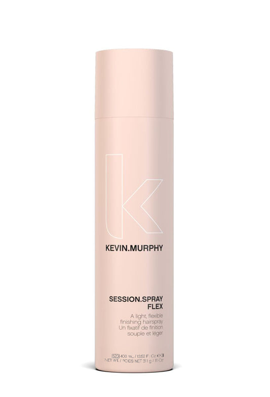 Kevin Murphy Session Spray Flex - Lightweight Flexible Hairspray