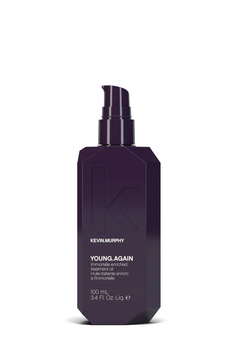 Kevin Murphy Young Again Oil