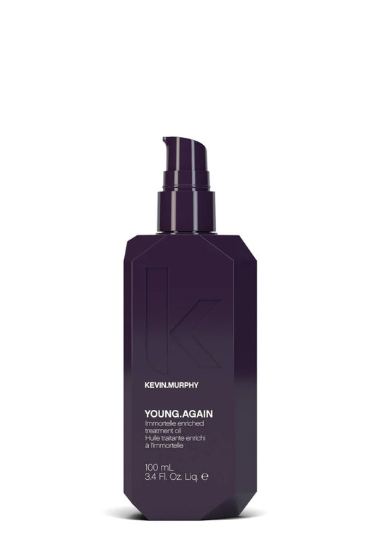 Kevin Murphy Young Again Oil