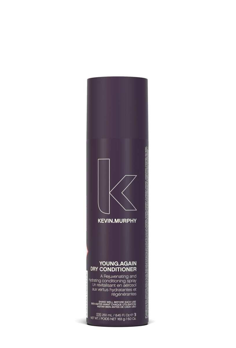 YOUNG.AGAIN Dry Conditioner | Refresh & Detangle Hair Without Washing