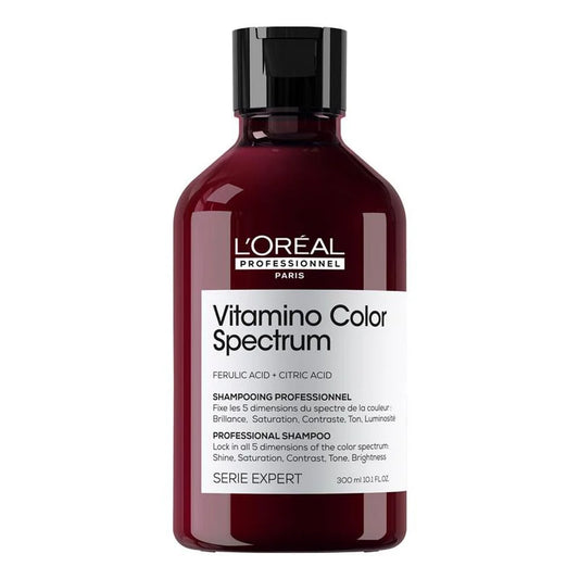 Vitamino Color Spectrum Shampoo 300mL | L’Oréal Professionnel Colour Care Shampoo