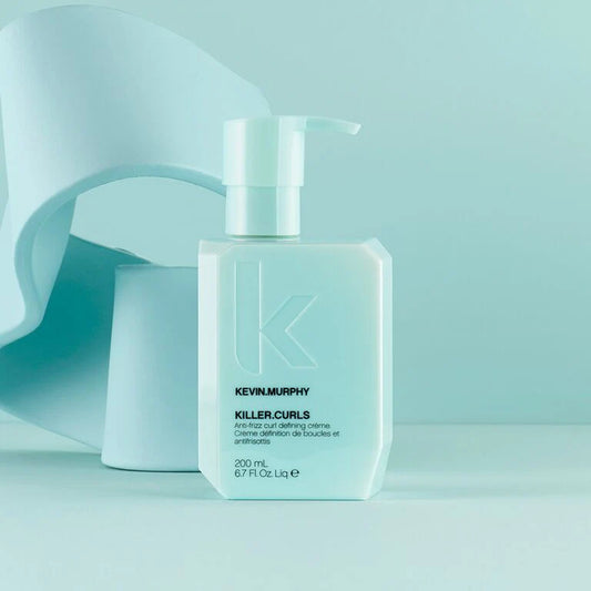 Kevin Murphy Killer Curls - Leave-In Anti-Frizz Defining Crème