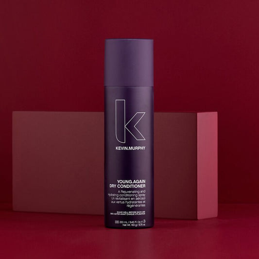 YOUNG.AGAIN Dry Conditioner | Refresh & Detangle Hair Without Washing